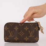 Louis Vuitton Trunks & Bags Key Pouch - FashioNica