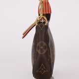 Louis Vuitton Trunks Mini Chain Pochette - FashioNica