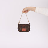 Louis Vuitton Trunks Mini Chain Pochette - FashioNica