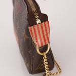 Louis Vuitton Trunks Mini Chain Pochette - FashioNica