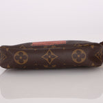 Louis Vuitton Trunks Mini Chain Pochette - FashioNica