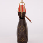 Louis Vuitton Trunks Mini Chain Pochette - FashioNica