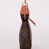 Louis Vuitton Trunks Mini Chain Pochette - FashioNica