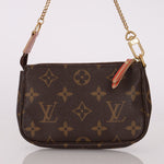 Louis Vuitton Trunks Mini Chain Pochette - FashioNica