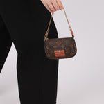 Louis Vuitton Trunks Mini Chain Pochette - FashioNica