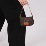 Louis Vuitton Trunks Mini Chain Pochette - FashioNica