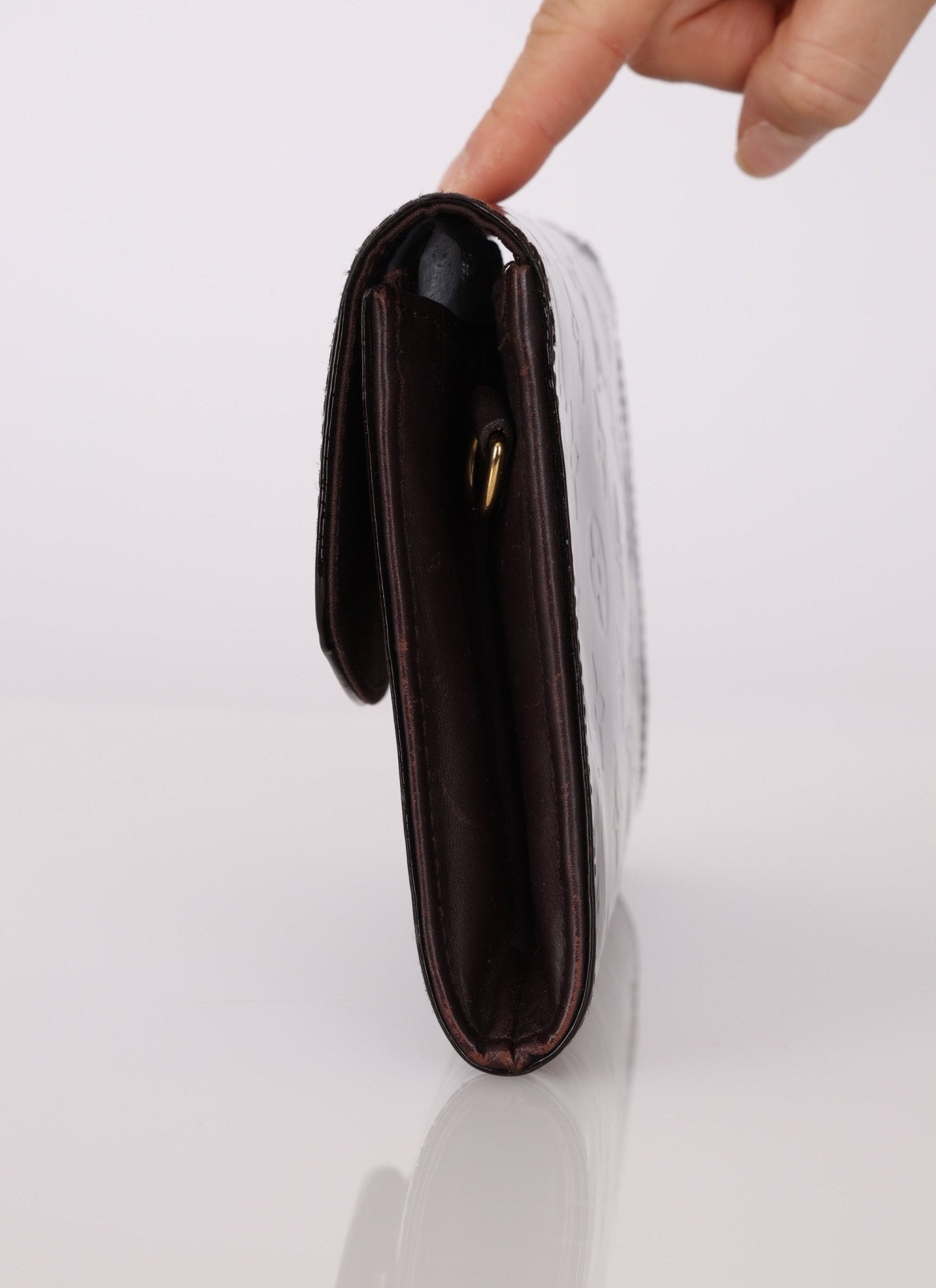 Louis Vuitton Vernis Bel Air Pochette - FashioNica