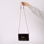 Louis Vuitton Vernis Bel Air Pochette - FashioNica