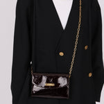 Louis Vuitton Vernis Bel Air Pochette - FashioNica