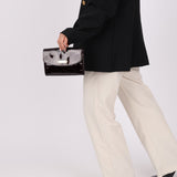 Louis Vuitton Vernis Bel Air Pochette - FashioNica