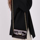 Louis Vuitton Vernis Bel Air Pochette - FashioNica