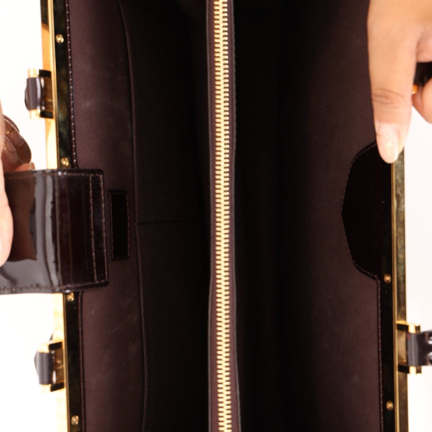 Louis Vuitton Vernis Déesse GM Tote - FashioNica