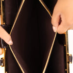 Louis Vuitton Vernis Déesse GM Tote - FashioNica