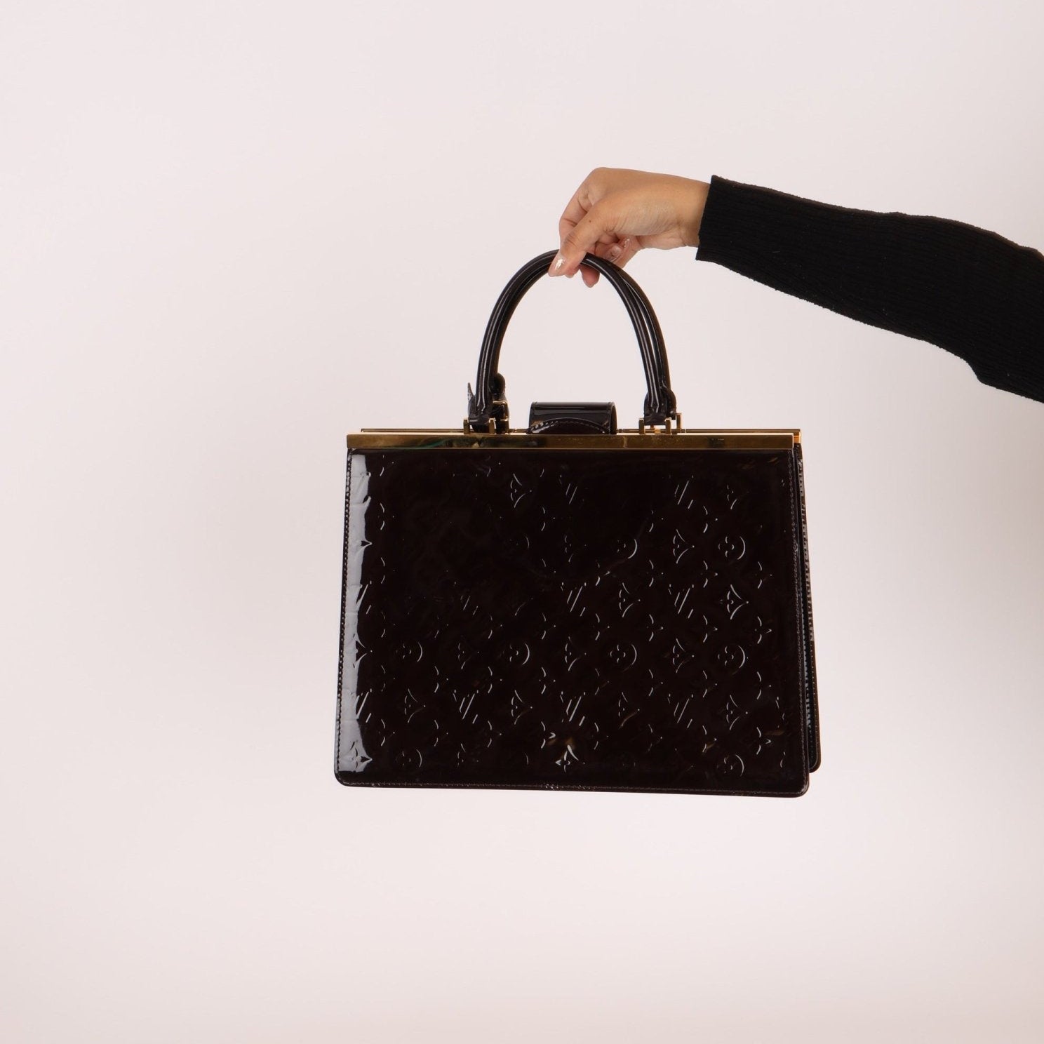 Louis Vuitton Vernis Déesse GM Tote - FashioNica
