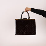 Louis Vuitton Vernis Déesse GM Tote - FashioNica