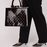 Louis Vuitton Vernis Déesse GM Tote - FashioNica
