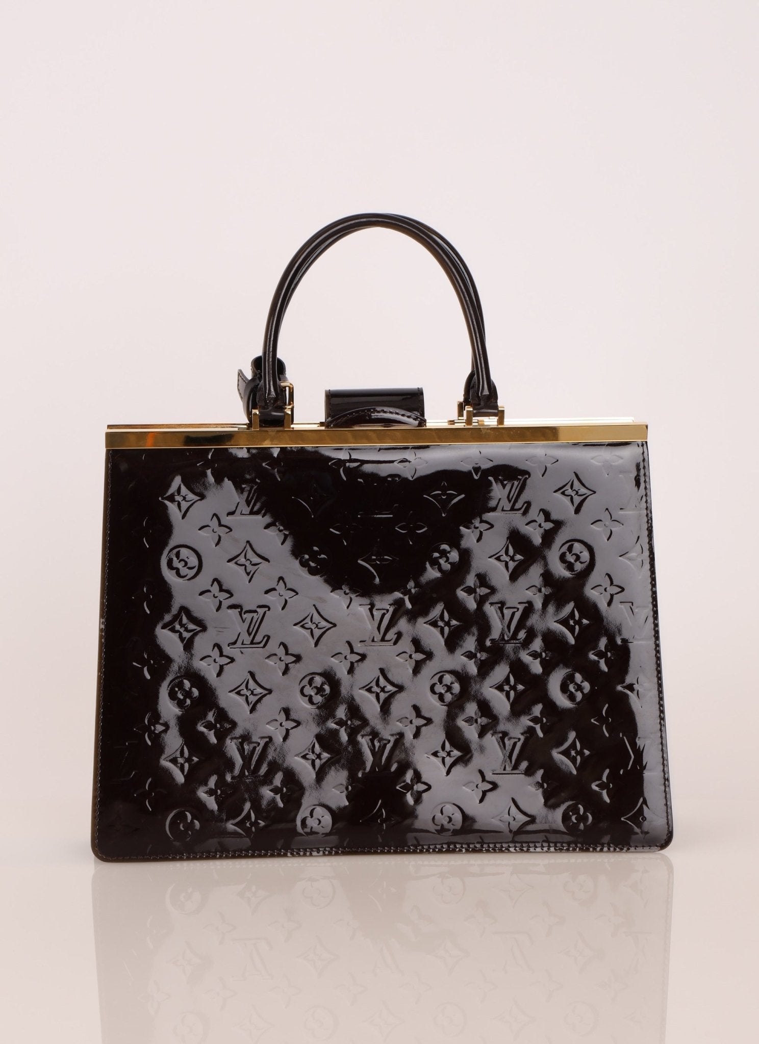 Louis Vuitton Vernis Déesse GM Tote - FashioNica