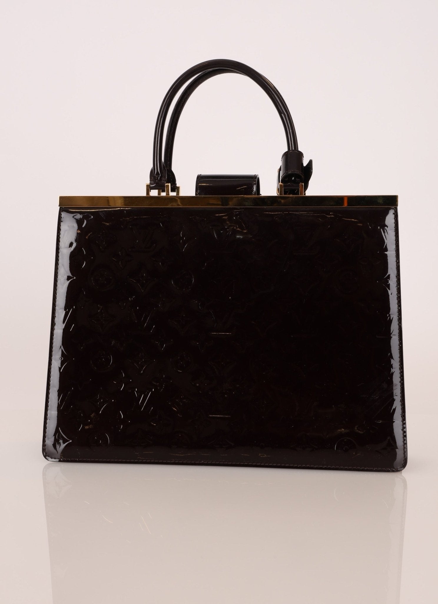 Louis Vuitton Vernis Déesse GM Tote - FashioNica