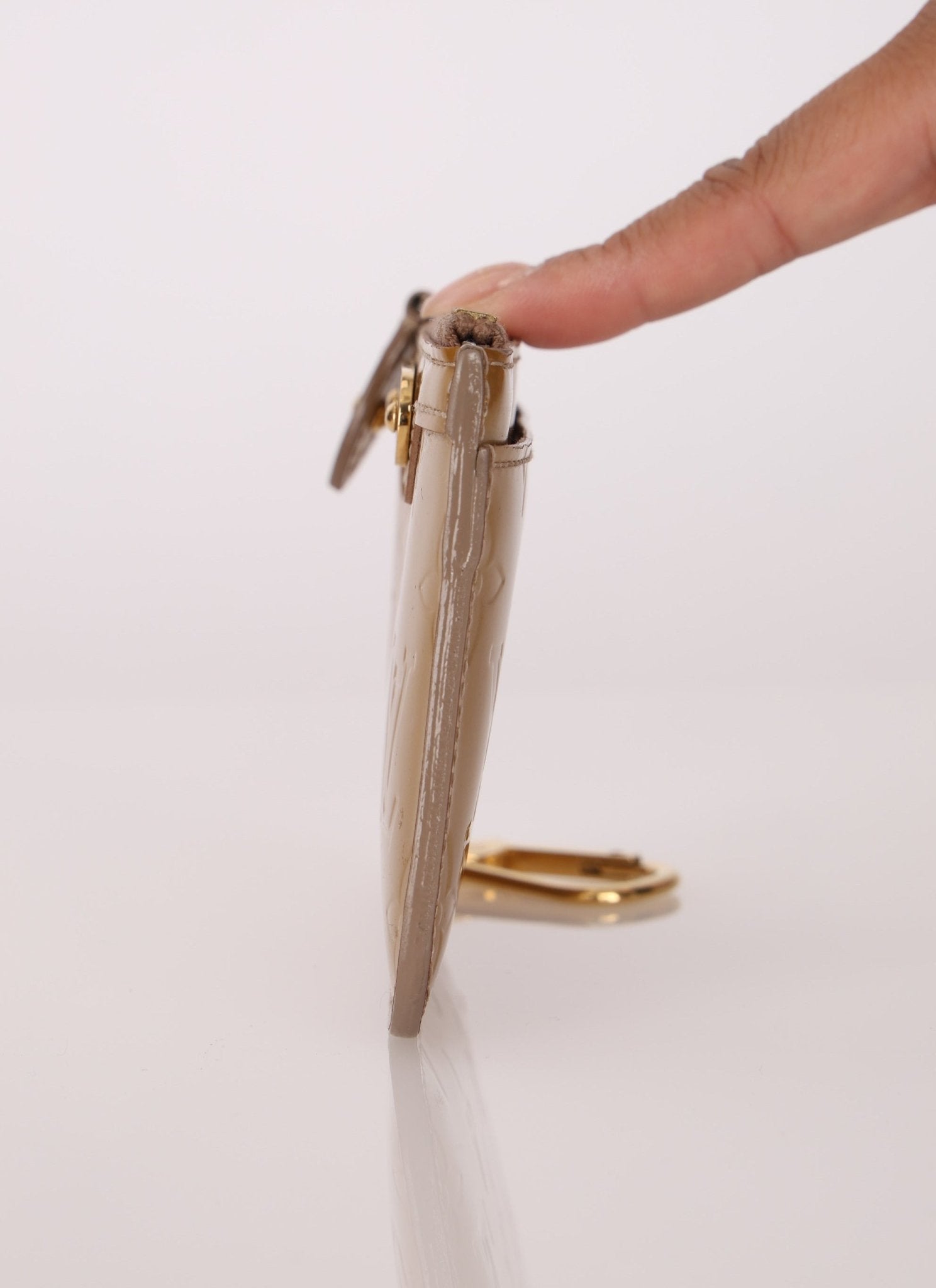 Louis Vuitton Vernis Key Pouch - FashioNica