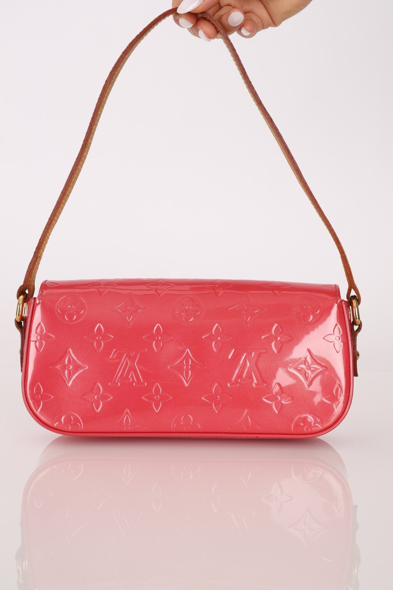 Louis Vuitton Vernis Malibu Street Pochette - FashioNica