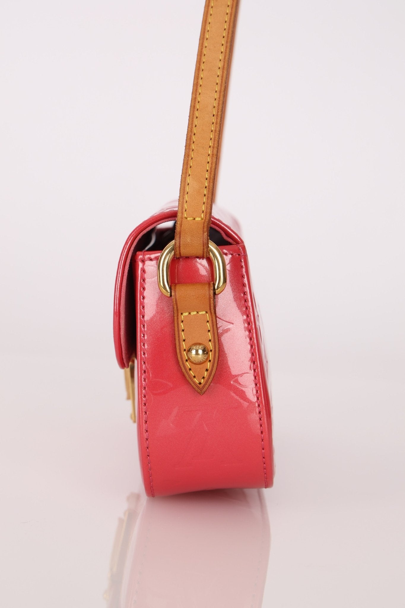 Louis Vuitton Vernis Malibu Street Pochette - FashioNica