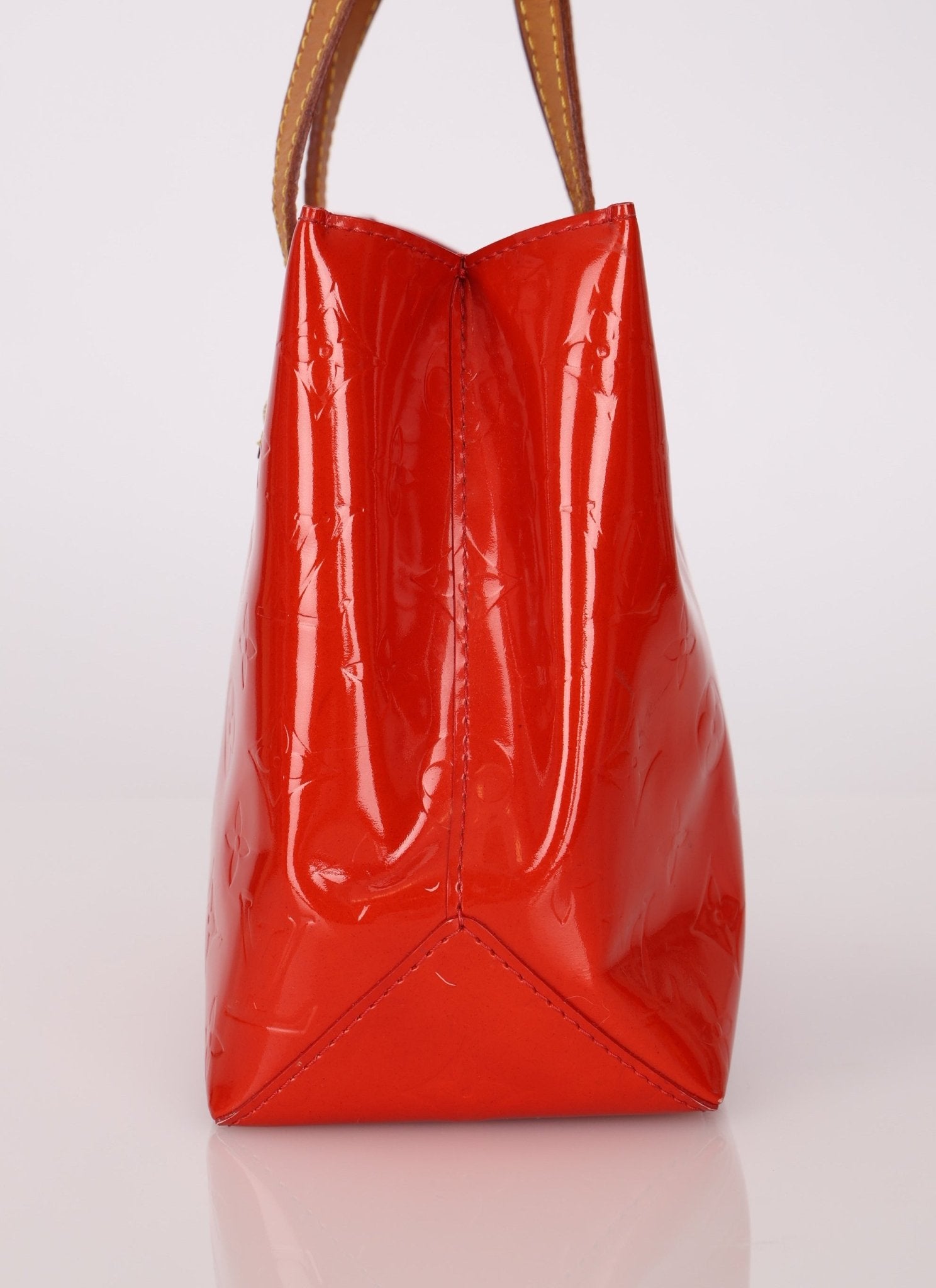 Louis Vuitton Vernis Reed PM Tote Bag - FashioNica