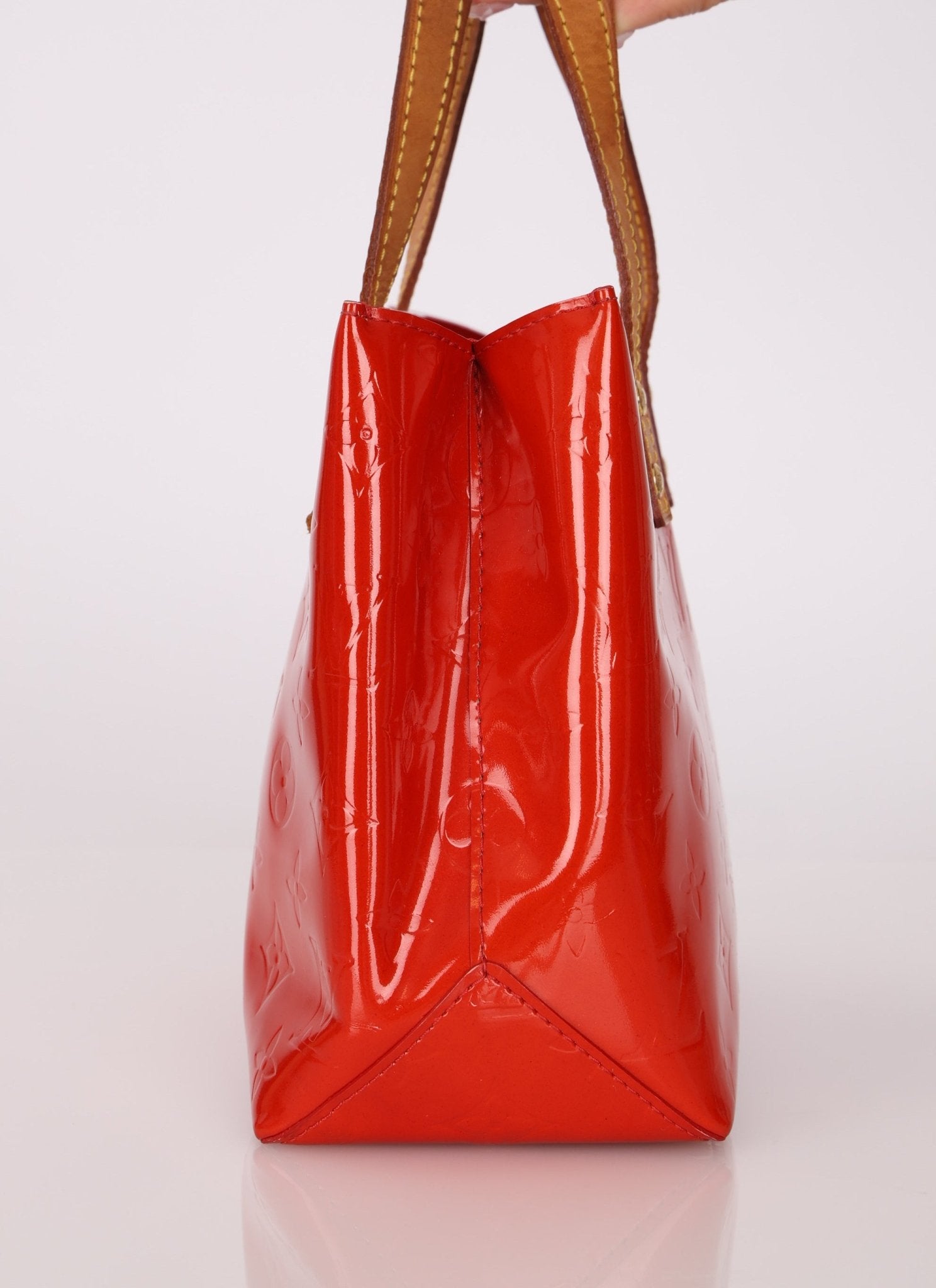 Louis Vuitton Vernis Reed PM Tote Bag - FashioNica