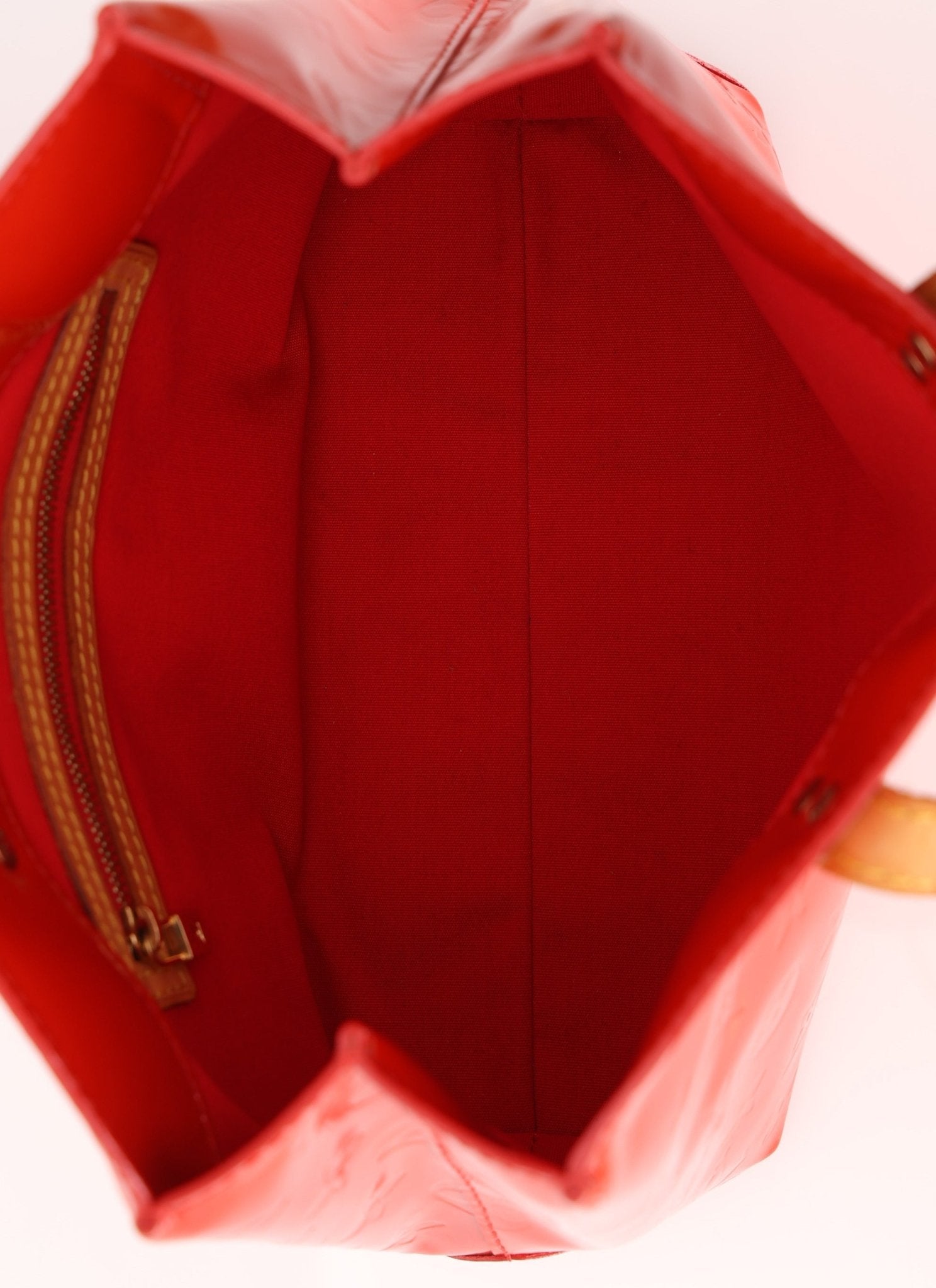 Louis Vuitton Vernis Reed PM Tote Bag - FashioNica