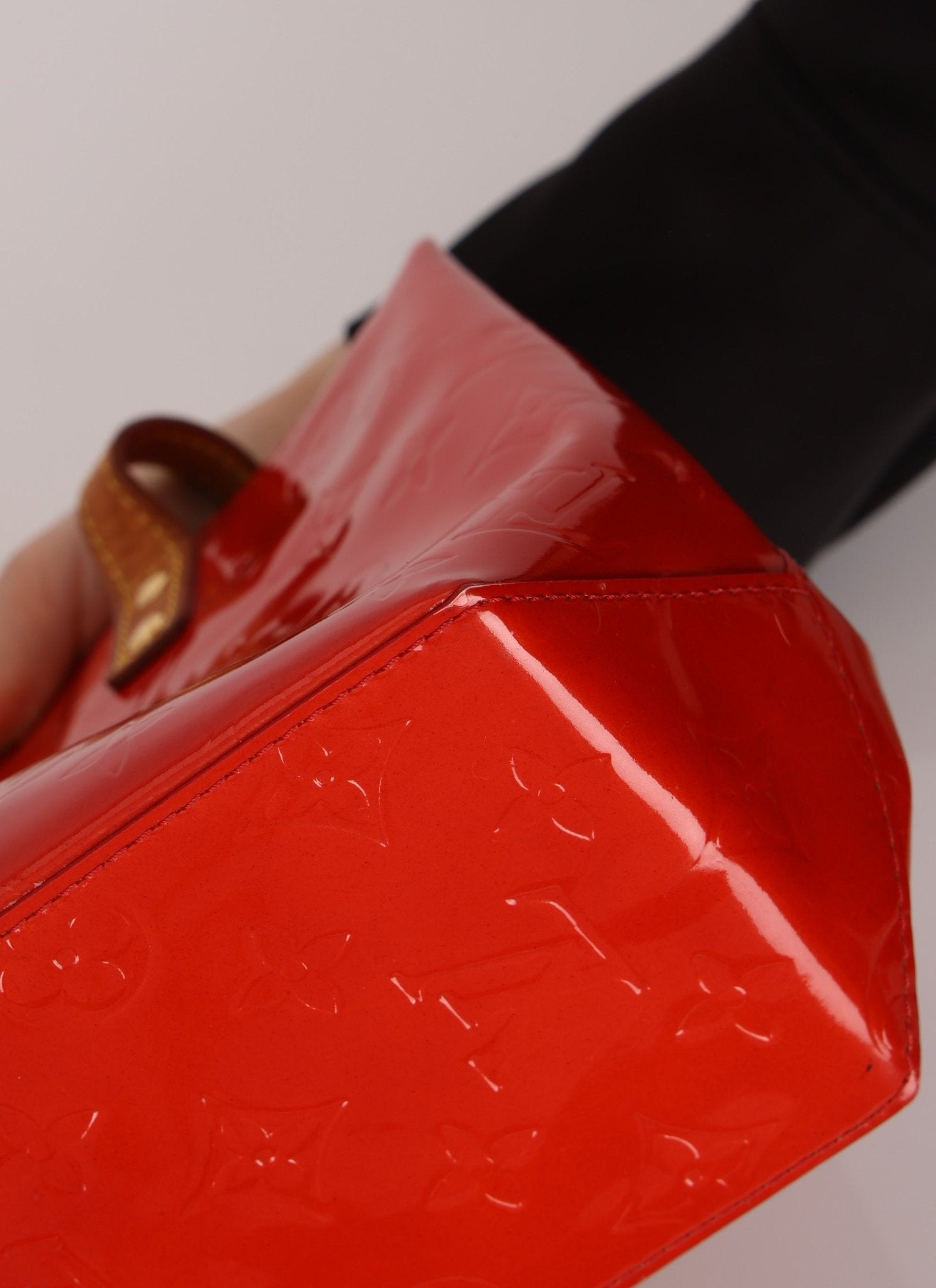 Louis Vuitton Vernis Reed PM Tote Bag - FashioNica