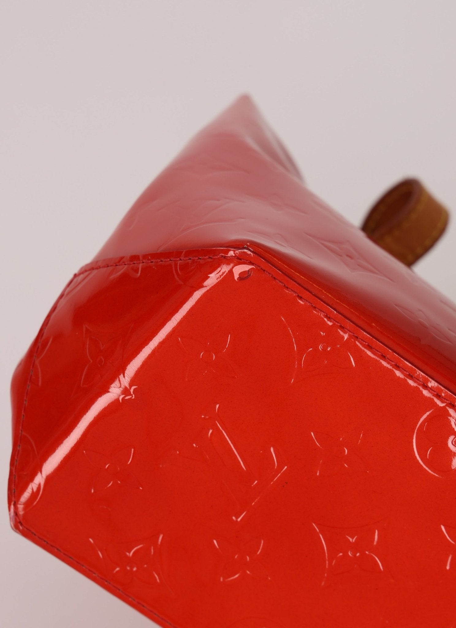 Louis Vuitton Vernis Reed PM Tote Bag - FashioNica