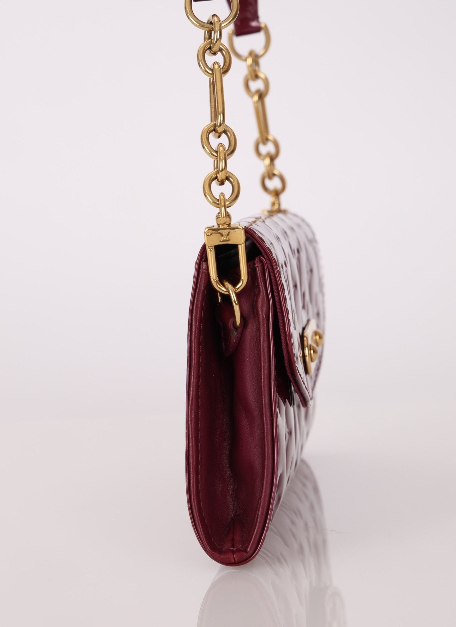 Louis Vuitton Vernis Sunset Pochette - FashioNica