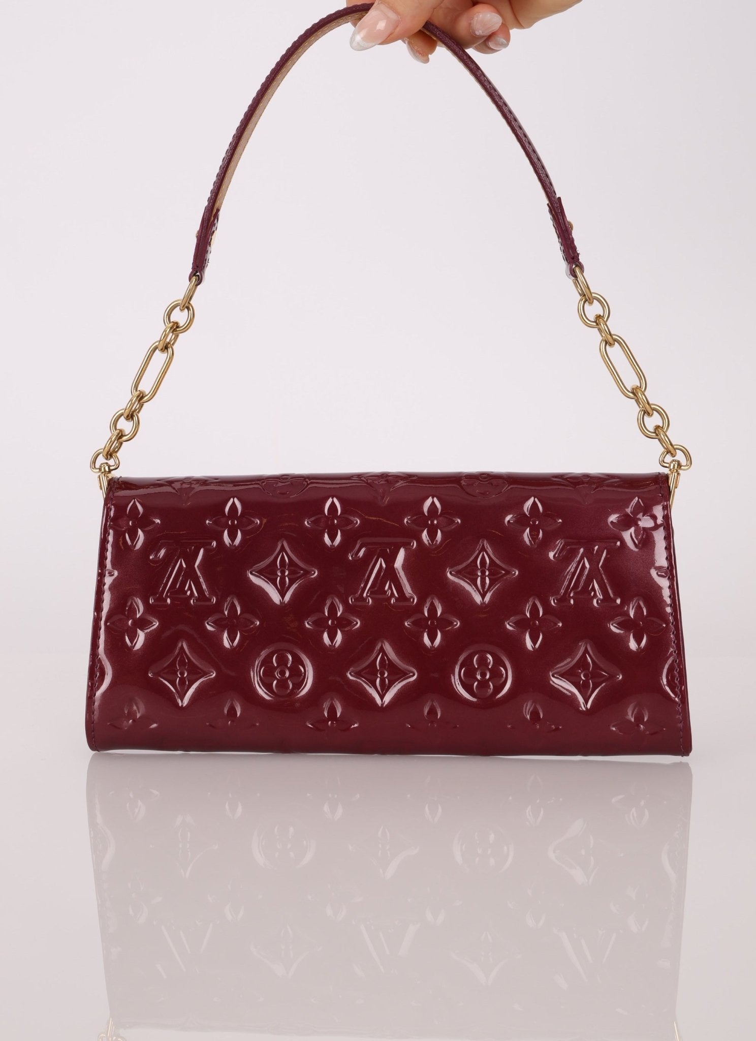 Louis Vuitton Vernis Sunset Pochette - FashioNica