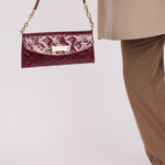 Louis Vuitton Vernis Sunset Pochette - FashioNica