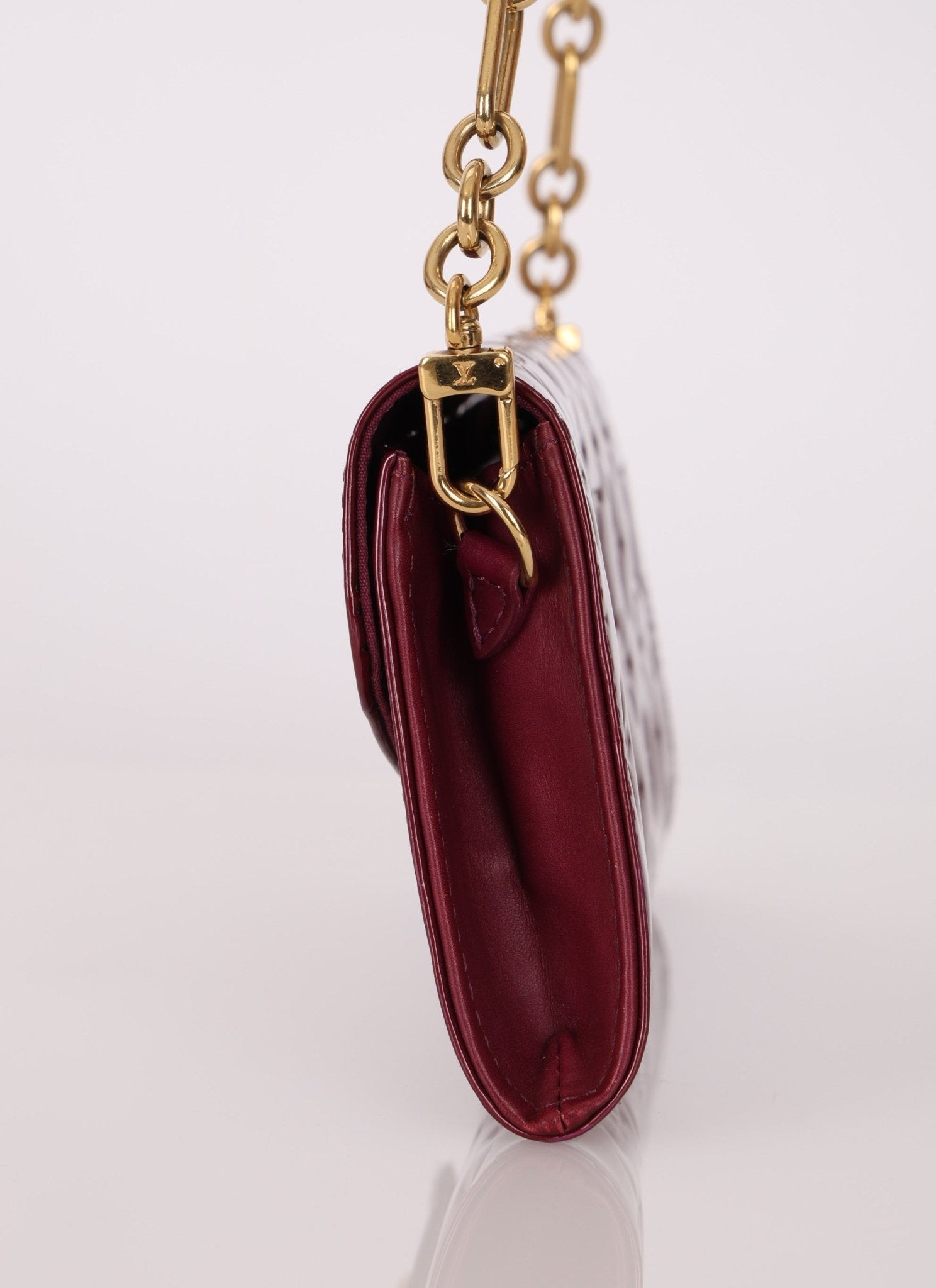 Louis Vuitton Vernis Sunset Pochette - FashioNica