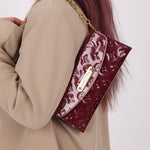 Louis Vuitton Vernis Sunset Pochette - FashioNica