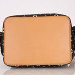 Louis Vuitton x Takashi Murakami Monogram Noir Multicolor Petit Noe - FashioNica