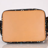 Louis Vuitton x Takashi Murakami Monogram Noir Multicolor Petit Noe - FashioNica