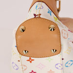Louis Vuitton x Takashi Murakami Multicolor Blanc Judy PM - FashioNica