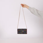 Louis Vuitton x Takashi Murakami Multicolor Envelope Wallet - FashioNica