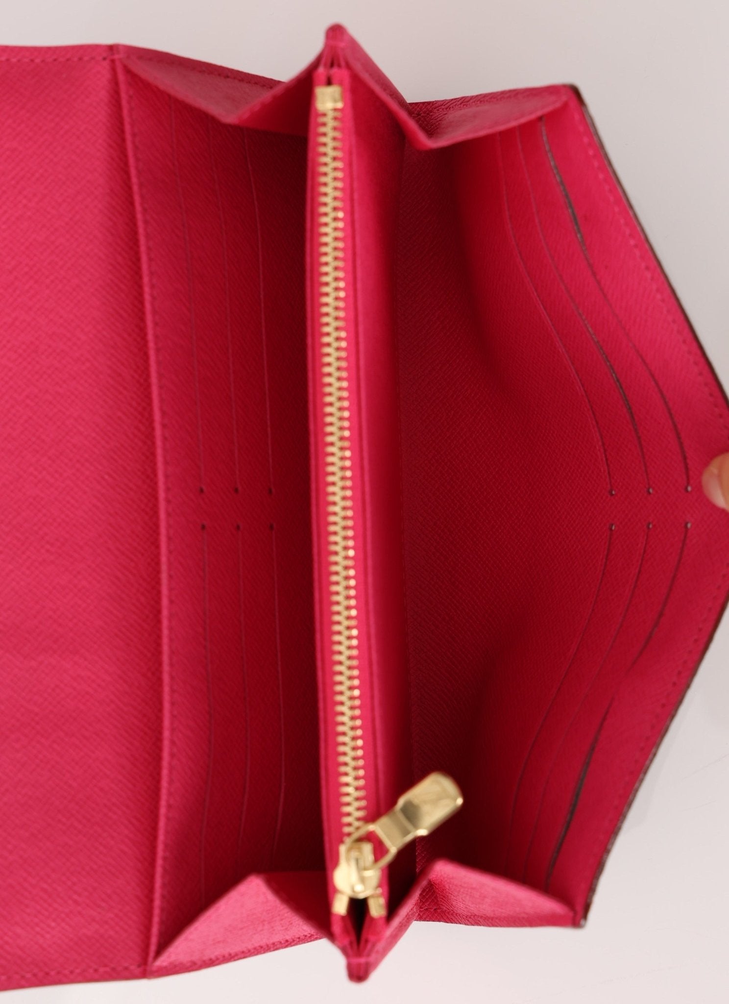 Louis Vuitton x Takashi Murakami Multicolor Envelope Wallet - FashioNica