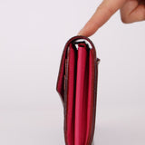 Louis Vuitton x Takashi Murakami Multicolor Envelope Wallet - FashioNica