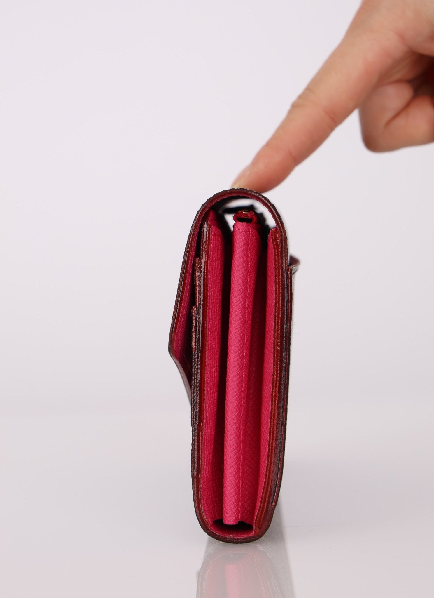 Louis Vuitton x Takashi Murakami Multicolor Envelope Wallet - FashioNica