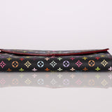 Louis Vuitton x Takashi Murakami Multicolor Envelope Wallet - FashioNica