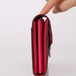 Louis Vuitton x Takashi Murakami Multicolor Envelope Wallet - FashioNica