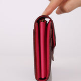 Louis Vuitton x Takashi Murakami Multicolor Envelope Wallet - FashioNica