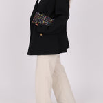 Louis Vuitton x Takashi Murakami Multicolor Envelope Wallet - FashioNica