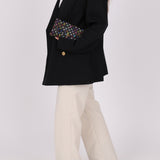 Louis Vuitton x Takashi Murakami Multicolor Envelope Wallet - FashioNica