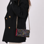 Louis Vuitton x Takashi Murakami Multicolor Envelope Wallet - FashioNica