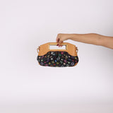 Louis Vuitton x Takashi Murakami Noir Judy PM - FashioNica