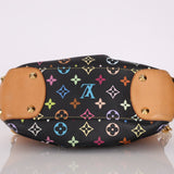 Louis Vuitton x Takashi Murakami Noir Judy PM - FashioNica